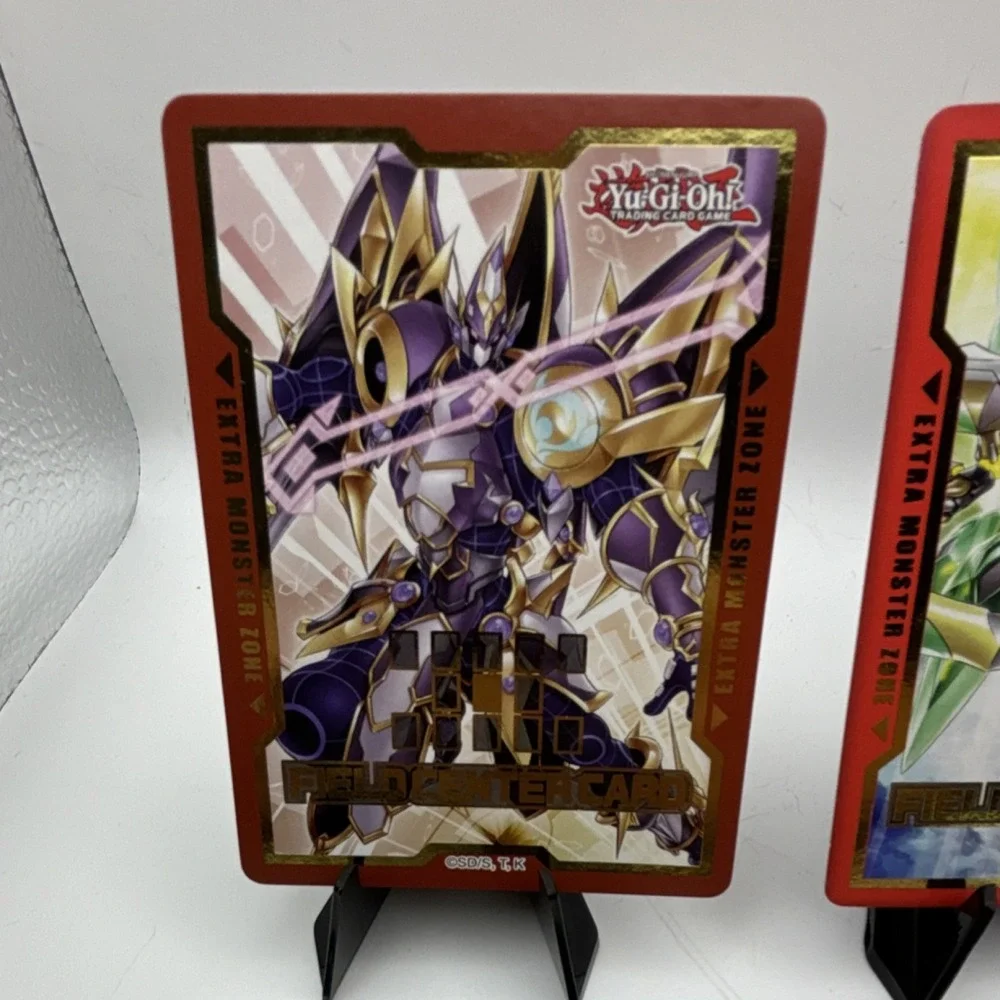 Konami Yu-Gi-Oh! Field Center Card Lot 8 Cards English NM-LP